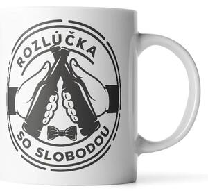 Sablio Hrnček Rozlúčka so slobodou - 330 ml - standard