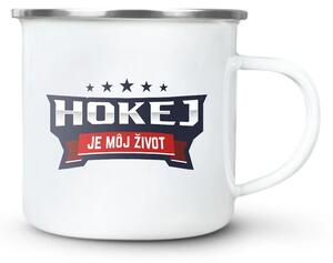 Sablio Plecháčik Hokej je môj život: 300 ml