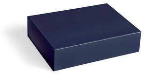HAY Úložný box Colour Storage S, midnight blue