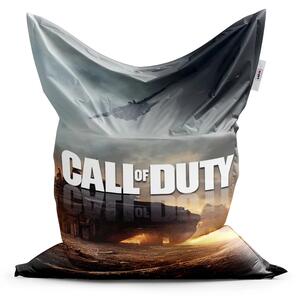 Sablio Sedací vak Classic Call of Duty Bojisko - 150x100 cm