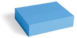 HAY Úložný box Colour Storage S, sky blue