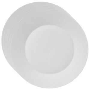 Orion Sada porcelánových plytkých tanierov Monaline 6 ks, 27 cm