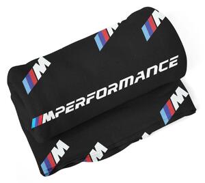 Sablio Deka MPERFORMANCE čierny vzor - 150x120 cm