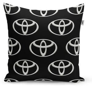 Sablio Vankúš Toyota Pattern - 40x40 cm