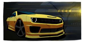 Sablio Uterák Chevrolet Camaro Pruhy - 30x50 cm