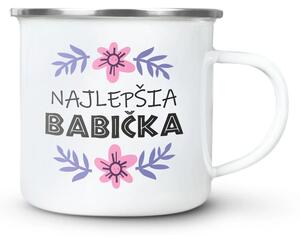 Sablio Plecháčik Najlepšia babička: 300 ml