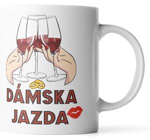 Sablio Hrnček Dámska jazda - 330 ml - standard