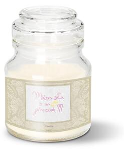 Sablio Sviečka Môžem za to, že som princezná - 120 g