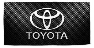 Sablio Uterák Toyota Carbon - 30x50 cm