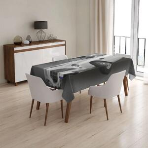 Sablio Obrus Aston Martin Tmavé pozadie - 90x90 cm