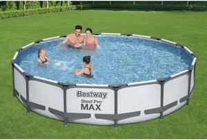 Bestway Nadzemný bazén Steel Pro MAX, 427 x 84 cm
