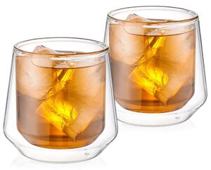 4Home Termo pohár na whisky Hot&Cool 340 ml, 2 ks
