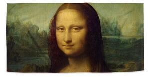 Sablio Uterák Mona Lisa - Leonardo da Vinci - 30x50 cm