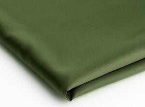 Podšívka polyestrová, farba khaki, metráž 150 cm