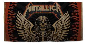 Sablio Uterák METALLICA Padlý anděl - 30x50 cm