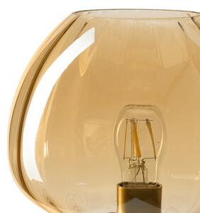 ONLI - Stolová lampa ELIDE 1xE27/15W/230V čierna/medená