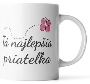 Sablio Hrnček Tá najlepšia priateľka - 330 ml - standard