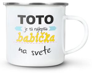 Sablio Plecháčik Tohle je ta Najlepšia babička na světě: 300 ml
