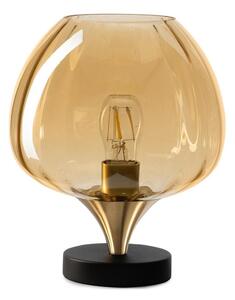 ONLI - Stolová lampa ELIDE 1xE27/15W/230V čierna/medená