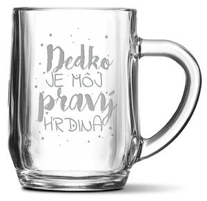 Sablio Polliter Dedko je môj pravý hrdina 0,5 l