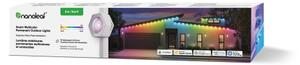 Nanoleaf N7401E00-5POL - LED RGBCW Rozširujúci reťazec 72W/230V 5m 2200-6500K IP67 Wi-Fi