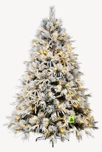 Borovica Biela 250 LED 150 cm