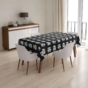 Sablio Obrus Star Wars Stormtrooper Pattern - 90x90 cm