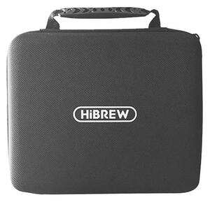HiBREW H4-premium prenosný kávovar 3 v 1 s puzdrom, 80 W