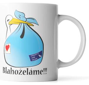 Sablio Hrnček Blahoželáme!!! 2 - 330 ml - standard