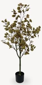 Umelý Eukalyptus (jesenné sfarbenie) 120 cm