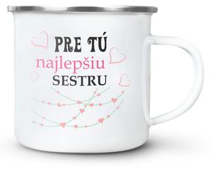 Sablio Plecháčik Pre tú najlepšiu sestru: 300 ml