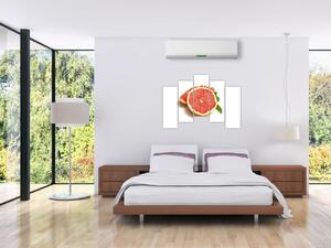 Grapefruit - obraz (Obraz 125x90cm)