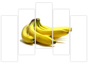 Banány - obraz (Obraz 125x90cm)