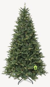 Smrek Prírodný 270 LED 150 cm