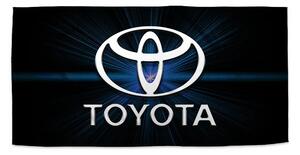 Sablio Uterák Toyota Blue Glow - 30x50 cm