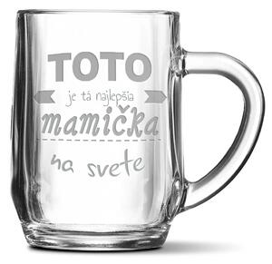 Sablio Polliter Tohle je ta Najlepšia mamička na světě 0,5 l