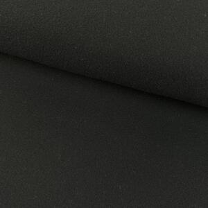 Metráž Fleece Polar 300g - Čierna