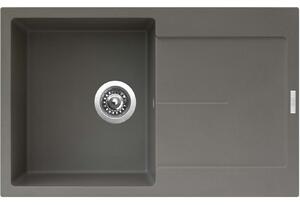 Granitový drez Sinks ULTIMA 790 Truffle