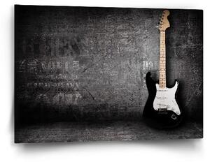 Sablio Obraz Gitara - 60x40 cm