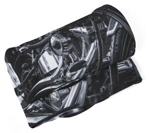 Sablio Deka Harley-Davidson - 150x120 cm