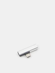 Sinsay - USB adaptér - strieborná