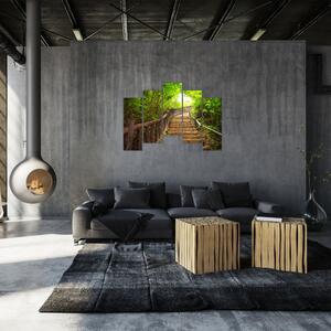 Relaxačný obraz na stenu (Obraz 125x90cm)