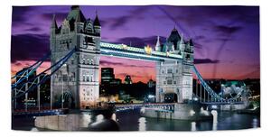 Sablio Uterák Tower Bridge - 30x50 cm