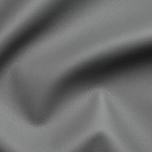 Ekokoža Soft, farba šedá, metráž 140 cm