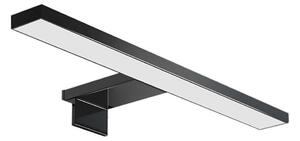 LED Kúpeľňové osvetlenie zrkadla LED/5W/230V 4000K 30 cm IP44 čierna