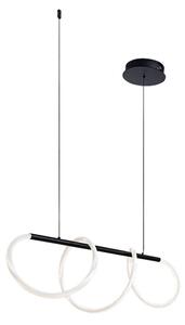 Rabalux 72269 - LED Luster na lanku MONTEMA LED/40W/230V 4000K