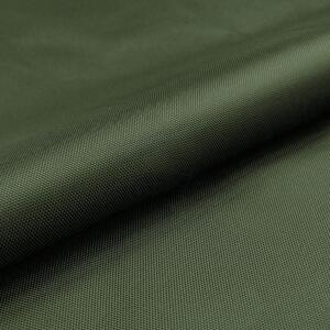 Vodu odpudzujúca látka Oxford 1680D PU farba Khaki