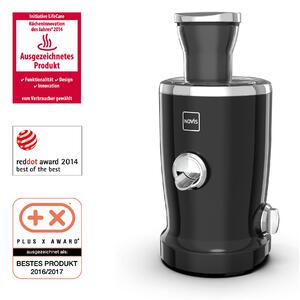 Novis Odšťavovač VitaJuicer VDE NewGen SX-3 (čierna)