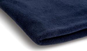 Microfleece farba granátová 18