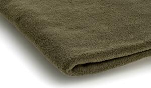 Microfleece farba tm. oliva 42